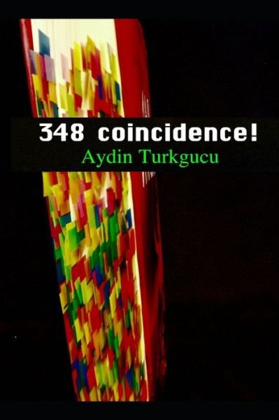 Cover for Aydin Turkgucu · 348 Coincidence! (Pocketbok) (2022)