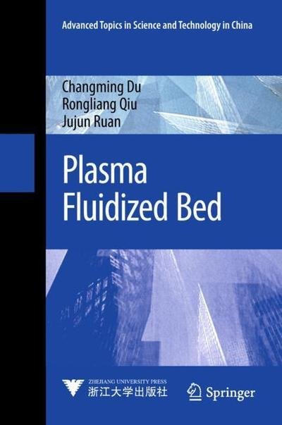 Cover for Du · Plasma Fluidized Bed (Bok) [1st ed. 2018 edition] (2018)