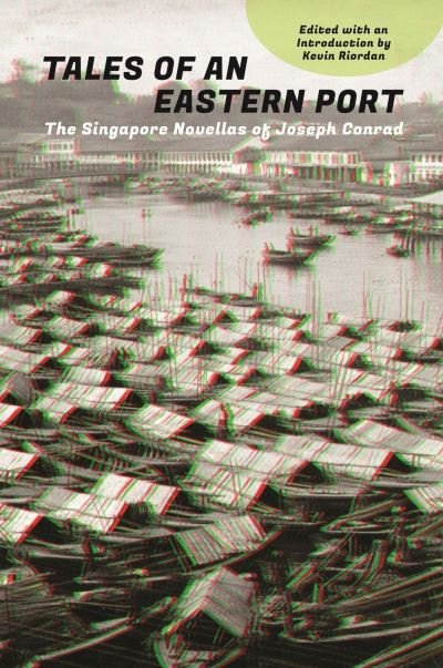 Cover for Joseph Conrad · Tales of an Eastern Port (Buch) (2023)