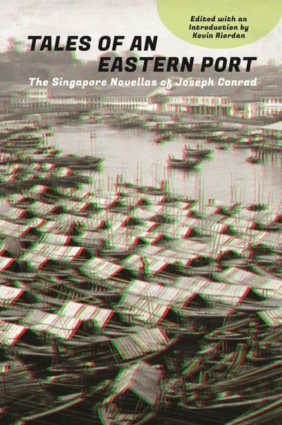 Cover for Joseph Conrad · Tales of an Eastern Port (Book) (2023)