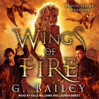 Wings of Fire - Greg Bailey - Music - TANTOR AUDIO - 9798200669189 - May 14, 2019