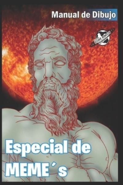 Cover for Leonardo Gudino · Manual de Dibujo Especial de MEMEs (Paperback Book) (2021)