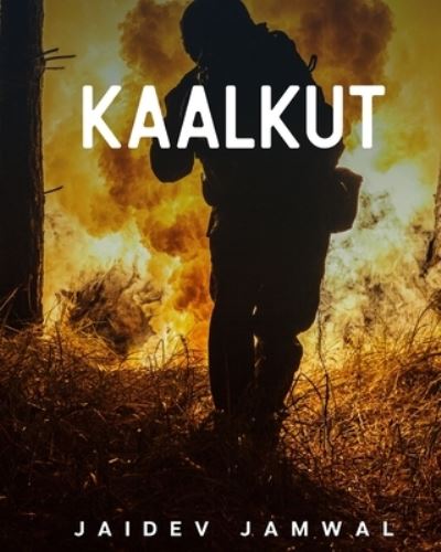 Cover for Jaidev Jamwal · Kaalkut (Paperback Book) (2021)