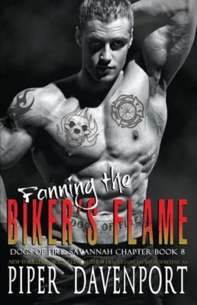 Cover for Piper Davenport · Fanning the Biker's Flame (Buch) (2020)