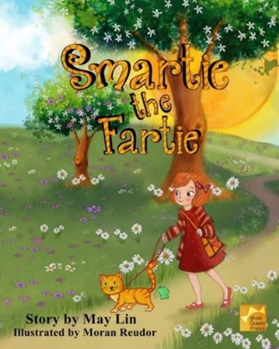 Cover for May Lin · Smartie the Fartie (Paperback Book) (2020)