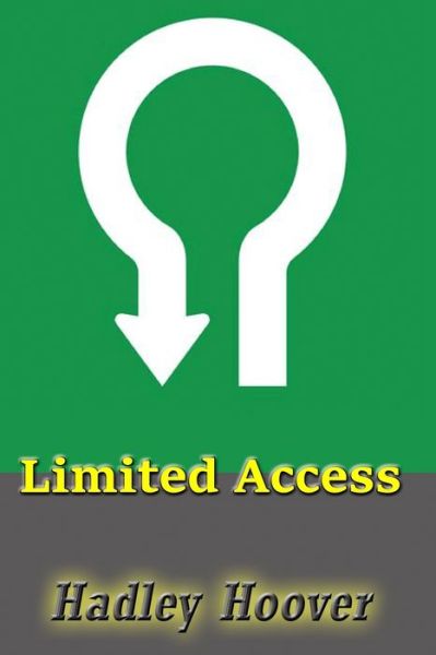 Cover for Hadley Hoover · Limited Access (Paperback Book) (2021)