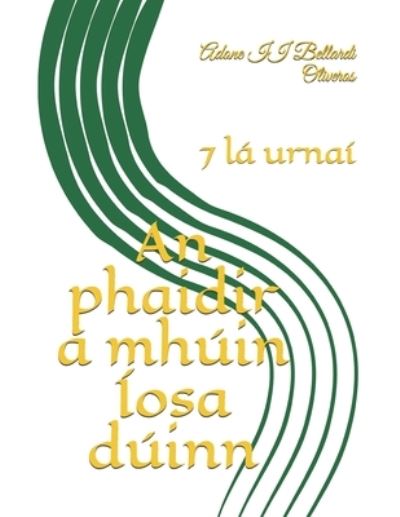 Cover for Lourdes Maldonado Adrian de Bellardi · An phaidir a mhuin Iosa duinn: 7 la urnai (Paperback Book) (2020)