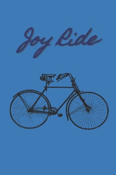 Cover for Panya Publishing · Joy Ride (Taschenbuch) (2020)