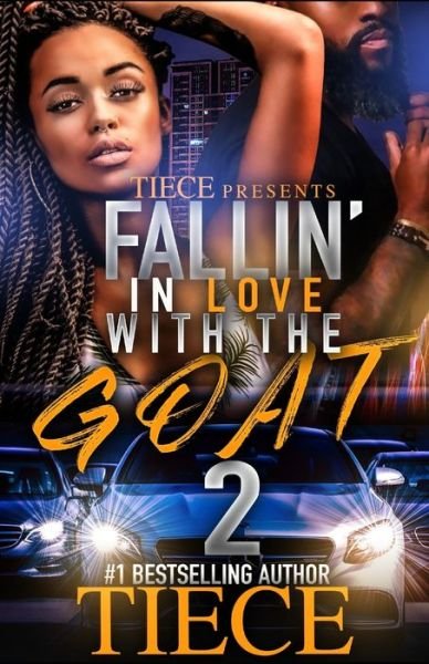 Cover for Tiece · Falling In Love With The Goat 2 (Pocketbok) (2019)