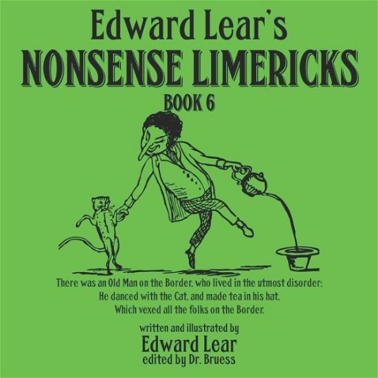 Cover for Edward Lear · Edward Lear's Nonsense Limericks - Book 6 (Paperback Book) (2020)