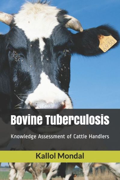 Cover for Kallol Kanti Mondal · Bovine Tuberculosis (Paperback Book) (2020)