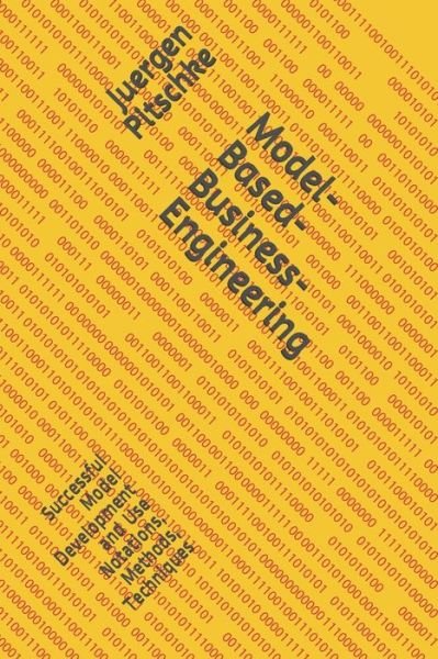 Cover for Juergen Pitschke · Model-Based-Business-Engineering (Paperback Bog) (2020)