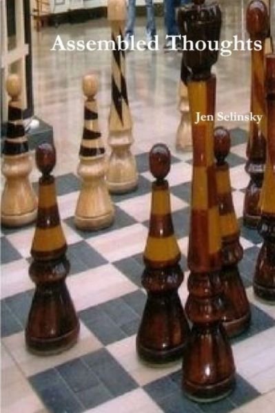 Cover for Jen Selinsky · Assembled Thoughts (Pocketbok) (2020)