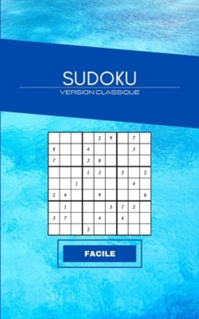 Cover for Nippon Editions · Sudoku version classique facile (Paperback Bog) (2020)