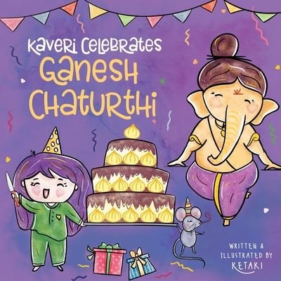 Cover for Ketaki Kulkarni · Kaveri Celebrates Ganesh Chaturthi (Pocketbok) (2020)