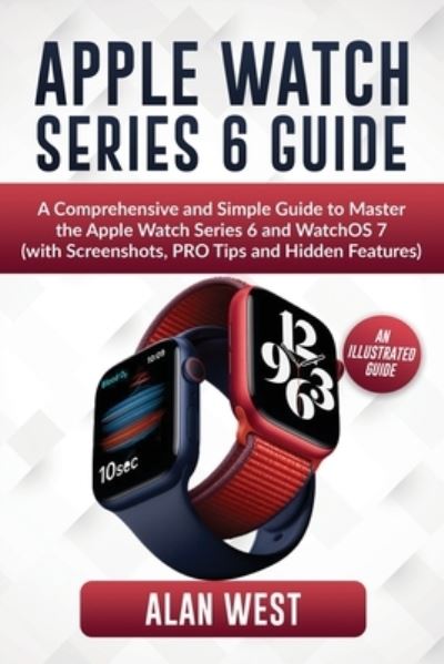 Cover for Alan West · Apple Watch Series 6 Guide (Paperback Book) (2020)