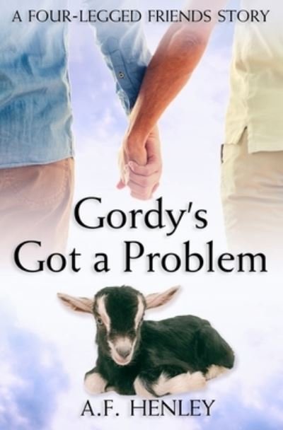 Cover for A F Henley · Gordy's Got a Problem (Taschenbuch) (2021)
