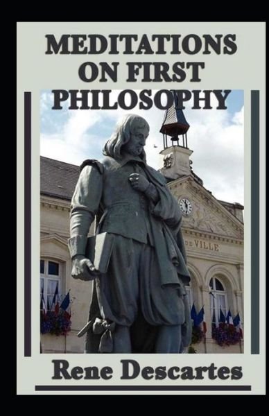 Cover for Rene Descartes · Meditations on First Philosophy (Paperback Book) (2021)