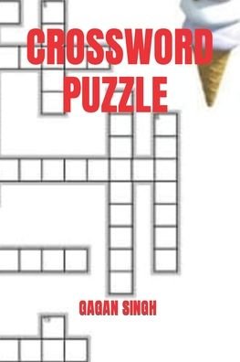 Cover for Gagan Jeet Singh · Crossword Puzzle (Pocketbok) (2022)