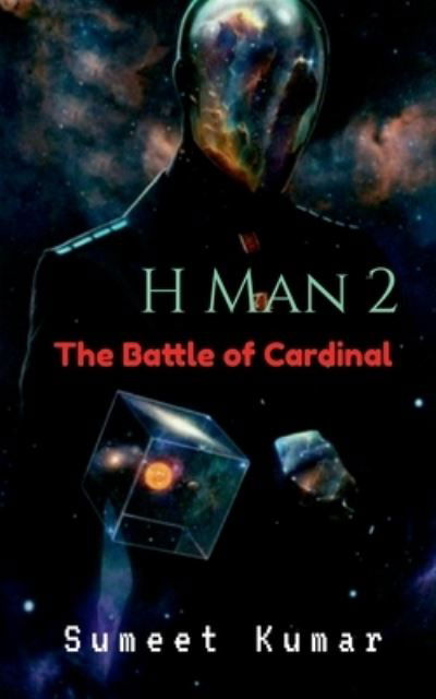 Cover for Sumeet Kumar · H Man 2 (Paperback Book) (2022)