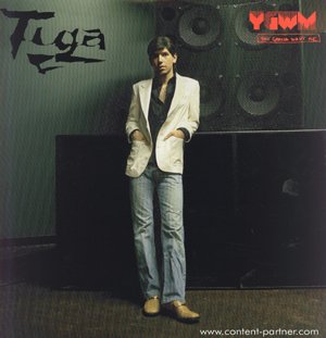 Cover for Tiga · You Gonna Want Me (12&quot;) (2012)