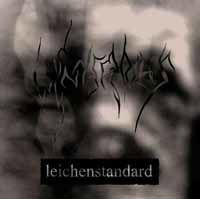 Cover for Winterblut · Lichtenstandard (LP) (2013)