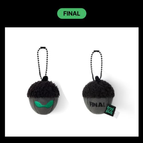 Cover for J-HOPE (BTS) · HOPE ON THE STAGE FINAL - Acorn Charm (MERCH) [Final] (2025)