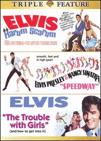 Harum Scarum & Speedway & Trouble with Girls - Harum Scarum & Speedway & Trouble with Girls - Movies - WARNER BROTHERS - 0012569791190 - November 7, 2006