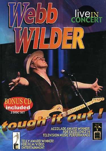 Tough It out - Webb Wilder - Film - LANDSLIDE - 0012886900190 - 15 augusti 2006