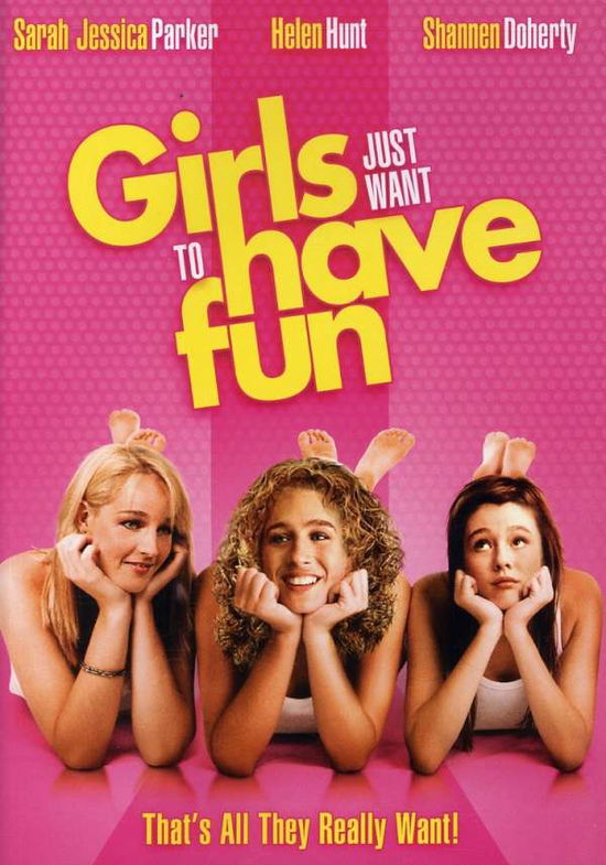 Cover for Girls Just Want to Have Fun (DVD) (2008)