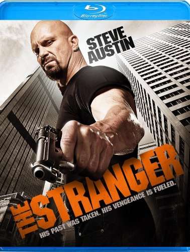 Cover for Stranger (Blu-ray) (2010)