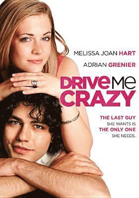 Cover for Drive Me Crazy (DVD) (2012)