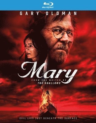 Cover for Mary BD (Blu-ray) (2019)