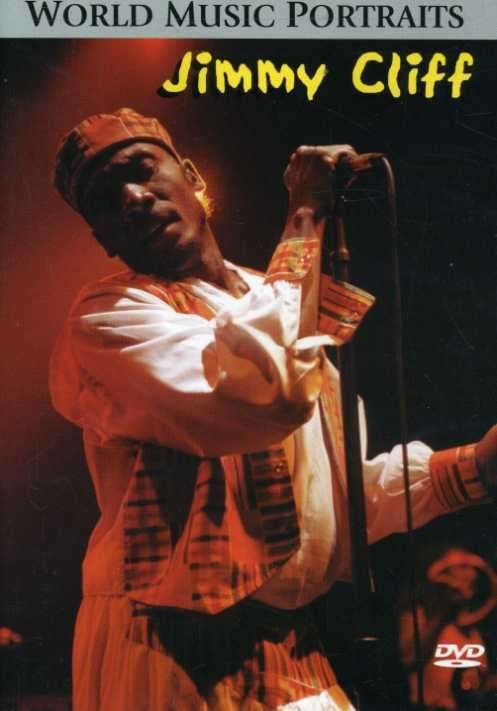 Cover for Jimmy Cliff (DVD) (2003)