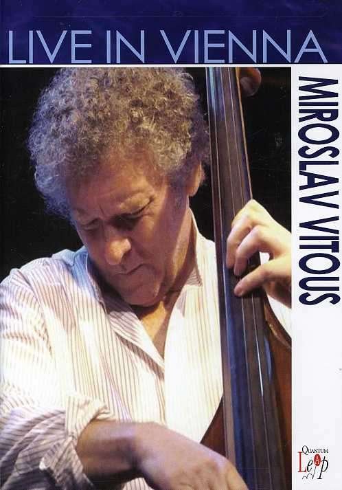 Cover for Miroslav Vitous · Live In Vienna (DVD) (2007)