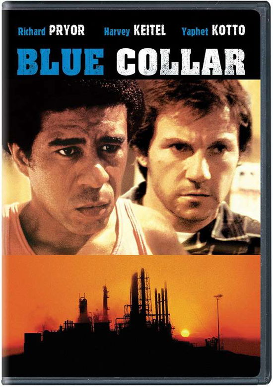 Cover for Blue Collar (DVD) (2017)