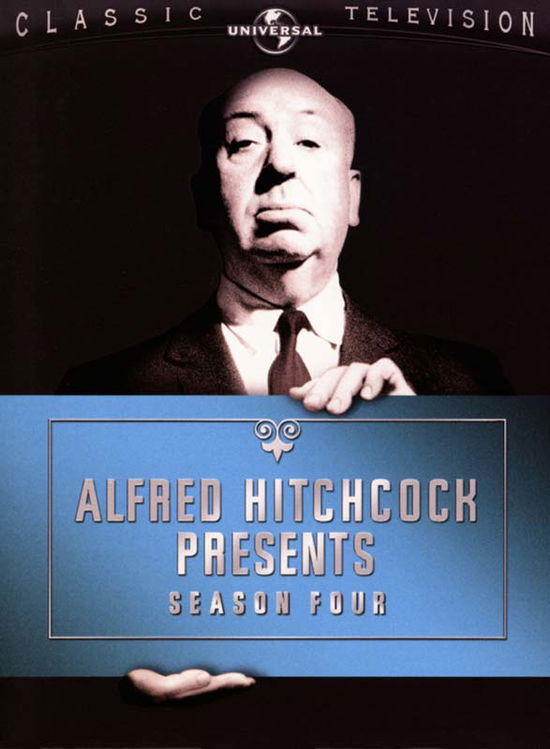 Cover for Alfred Hitchcock Presents: Sea (DVD) (2009)