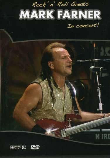 Cover for Mark Farner · In Concert from Itchycoo (DVD) (2004)