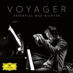Cover for Max Richter · Voyager: Essential Max Richter (LP) [Limited edition] (2019)