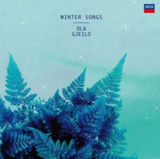 Cover for Ola Gjeilo · Winter Songs (CD) [Deluxe edition] (2023)