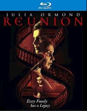 Cover for Reunion (Blu-Ray) (2021)