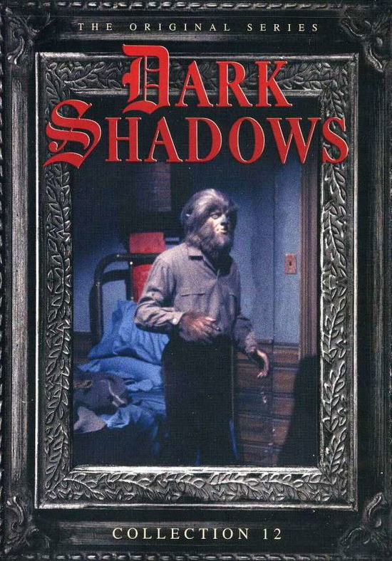 Dark Shadows Collection 12 - DVD - Elokuva - CLASSIC TV - 0030306732190 - tiistai 10. huhtikuuta 2012