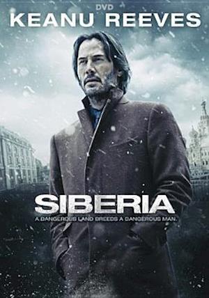 Cover for Siberia (DVD) (2018)