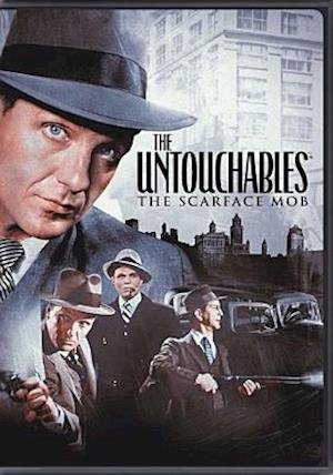 Cover for Untouchables: the Scarface Mob (DVD) (2017)