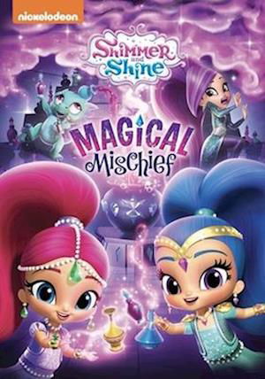 Shimmer & Shine: Magical Mischief - Shimmer & Shine: Magical Mischief - Filmy - ACP10 (IMPORT) - 0032429350190 - 26 stycznia 2021