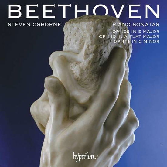 Piano Sonatas Op.109-111 - Ludwig Van Beethoven - Muziek - HYPERION - 0034571282190 - 3 mei 2019