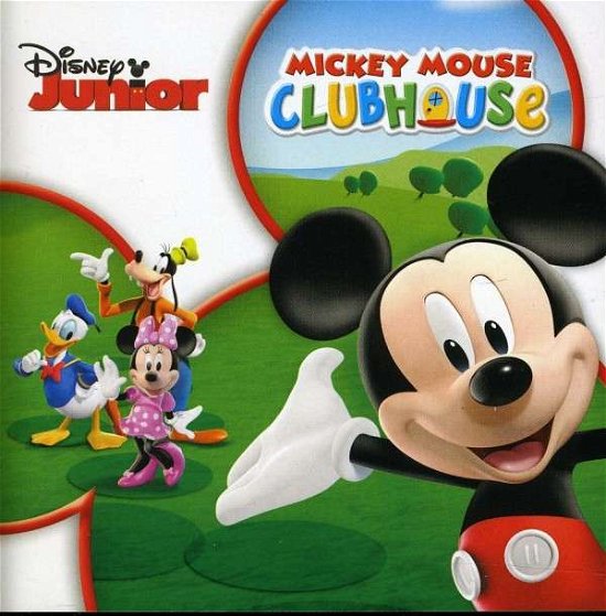 Disney: Mickey Mouse Clubhouse / Various - Disney: Mickey Mouse Clubhouse / Various - Musik - WALT DISNEY RECORDS - 0050087169190 - 23 augusti 2011