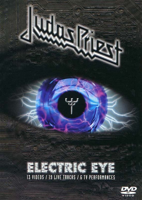 Cover for Judas Priest · Electric Eye (DVD) (2003)