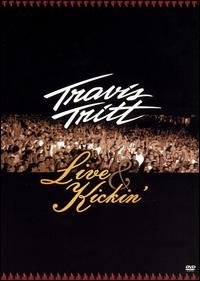 Cover for Travis Tritt · Live &amp; Kickin' (MDVD) (2004)
