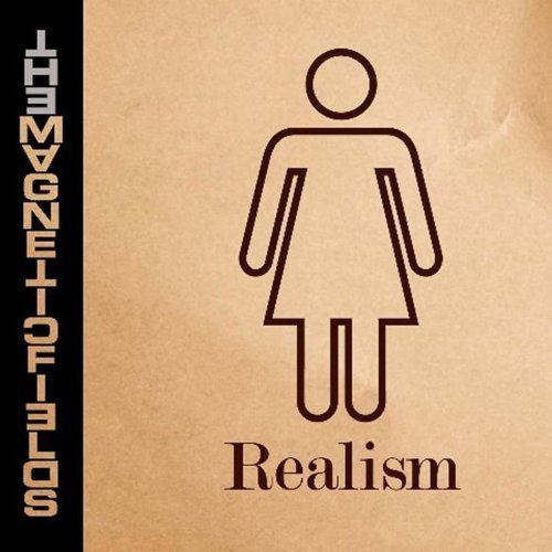 Realism - Magnetic Fields - Music - NONESUCH - 0075597982190 - January 26, 2010